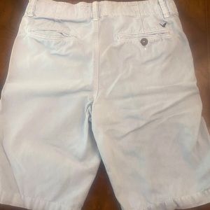 American Eagle Shorts Light Blue